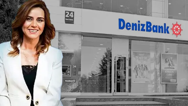 Denizbank yetkilileri hakkında suç duyurusu