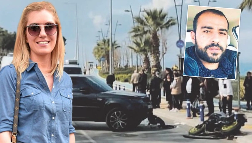 İzmir sosyetesini şoke eden ölümlü kaza