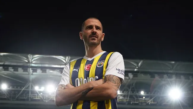 İşte yeni takımı! Bonucci, F.Bahçe'ye veda ediyor