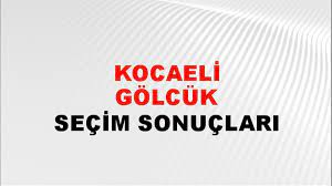 Kocaeli Gölcük Yerel Seçim Sonuçları! 31 Mart 2024 Kocaeli Gölcük Belediye Başkanlığı Seçim Sonuçları! Kocaeli Gölcük'de kim kazandı, hangi parti?