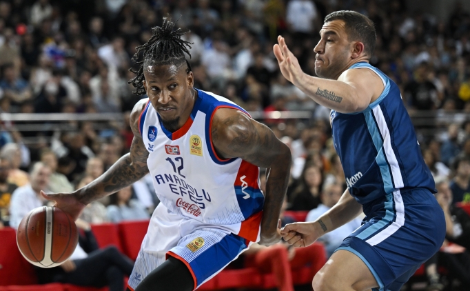 Anadolu Efes yarı finale yükseldi!