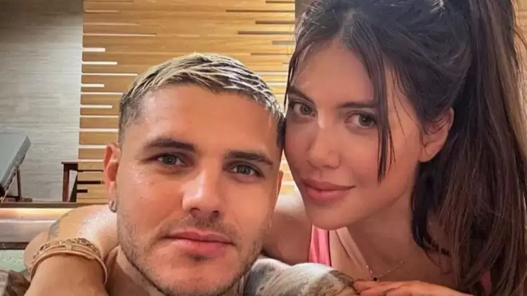 Icardi'den ayrılan Wanda Nara'ya youtube şoku! Galatasaray taraftarı rekor kırdırdı...