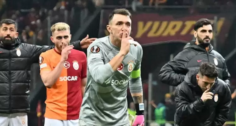 Muslera'ya yapılan teklif ve ailesinin ülkesine gitme nedeni belli oldu!