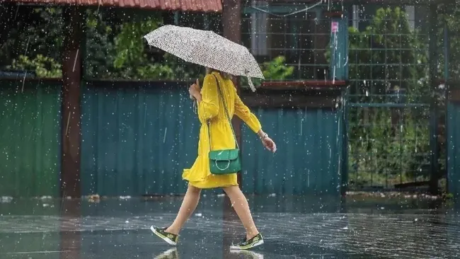 Meteoroloji’den 8 il için sarı kodlu uyarı: Kuvvetli...