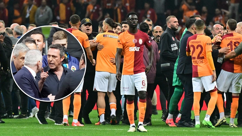 Galatasaray'ın şampiyonluk motivasyonu belli oldu! O görüntüler Florya'ya asılacak...