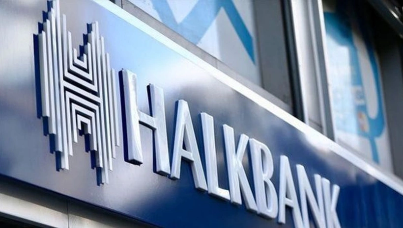 Halkbank’tan 'usulsüz kredi' açıklaması