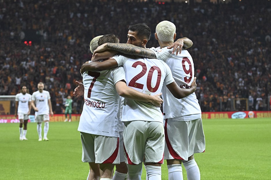 CANLI| Galatasaray U19- Kopenhag U19 maçını canlı izle (Maç Linki)