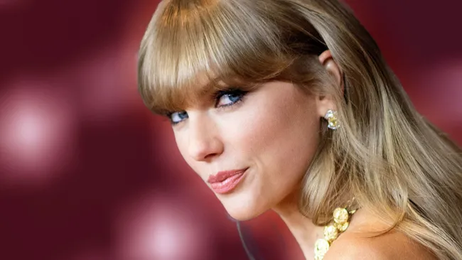 Taylor Swift şair Emily Dickinson'ın kuzeni çıktı!