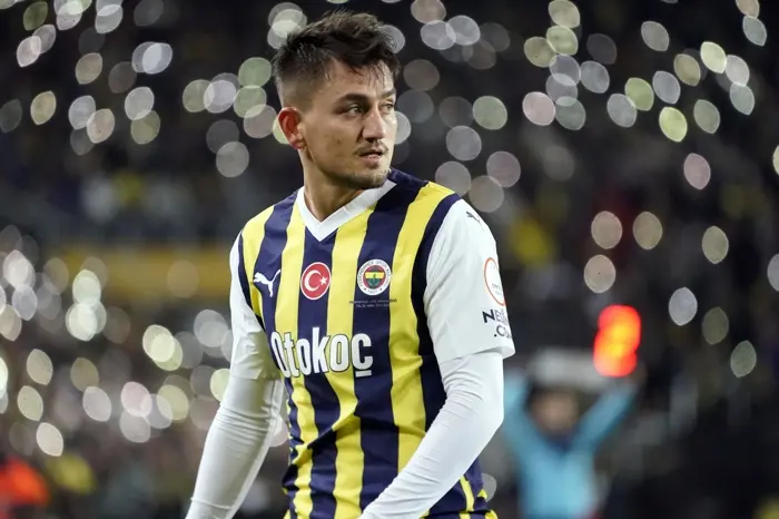 Fenerbahçe'ye Cengiz Ünder piyangosu! Serie A...	