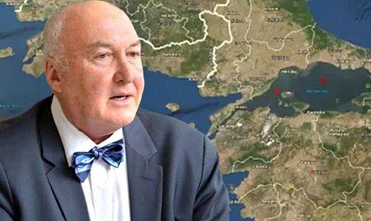 Ahmet Ercan'dan korkutan deprem uyarısı