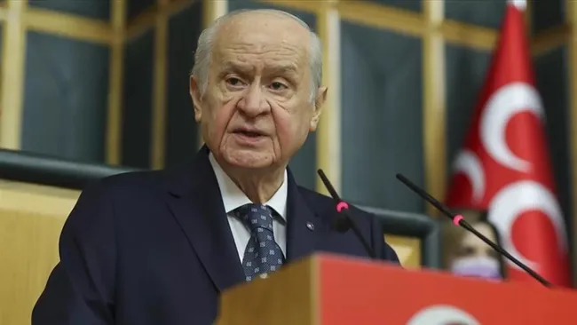 Bahçeli'den Can Atalay çıkışı: Adalet yerini buldu