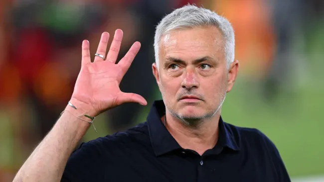 Mourinho'dan 'Asla gitmem' açıklaması geldi!