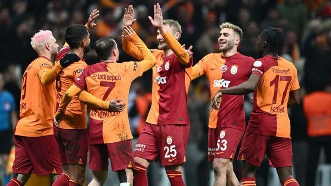 Galatasaray'ın kasası dolacak! 45 milyon euro...