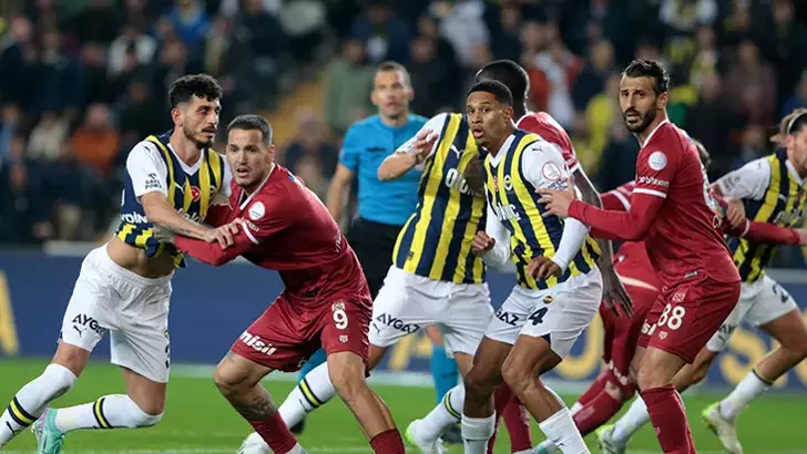 Fenerbahçe, moral depoladı! Maç analizi...