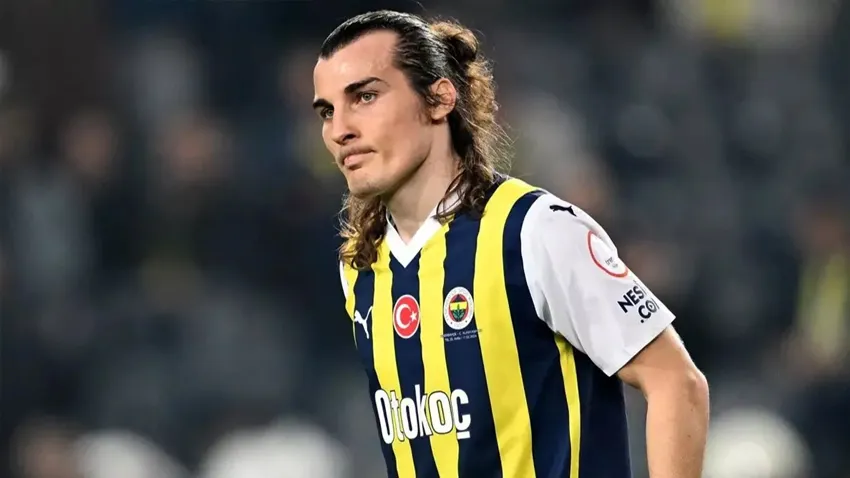 Atletico Madrid'den Çağlar Söyüncü kararı!