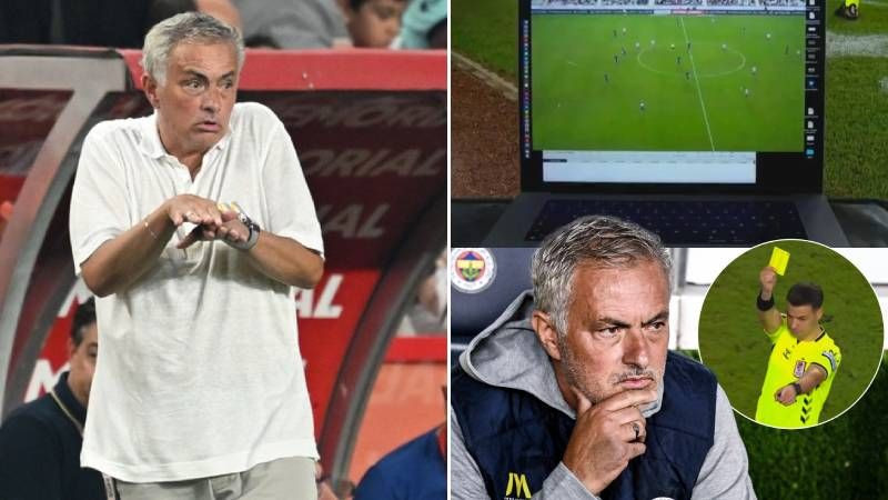 Dünya Jose Mourinho'nun bu hareketini konuşuyor! 