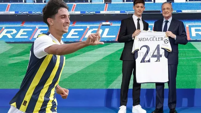 Madrid, Fenerbahçe'nin yeni Arda'sını istiyor