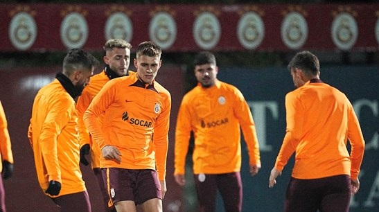 Galatasaray, Şampiyonlar Ligi'nde Manchester United'ı konuk ediyor 