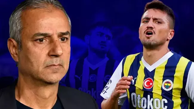 Fenerbahçe'de Kartal'dan Cengiz Ünder'e uyarı