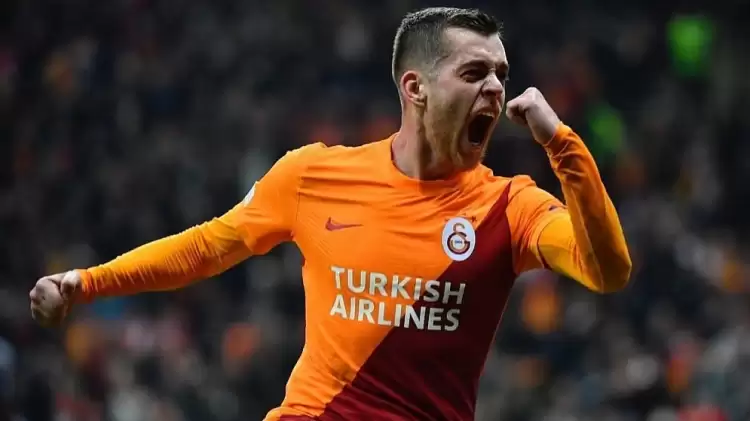 Galatasaray'a Alexandru Cicaldau piyangosu! 3,5 milyon euro