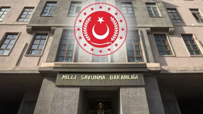 Milli Savunma Bakanlığı’nda atama