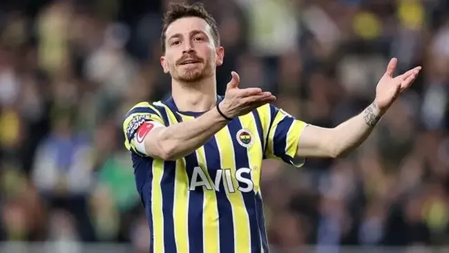 Fenerbahçe'de beklenmedik Mert Hakan Yandaş kararı