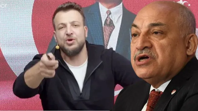 Batuhan Karadeniz canlı yayında isyan etti! ''Bu adamı araştırsınlar"