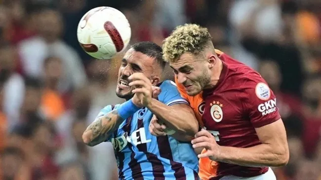 Trabzonspor-Galatasaray maçının hakemi belli oldu!