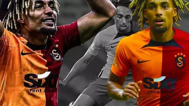 Galatasaray'da maç oynanırken transferi duyurdular!