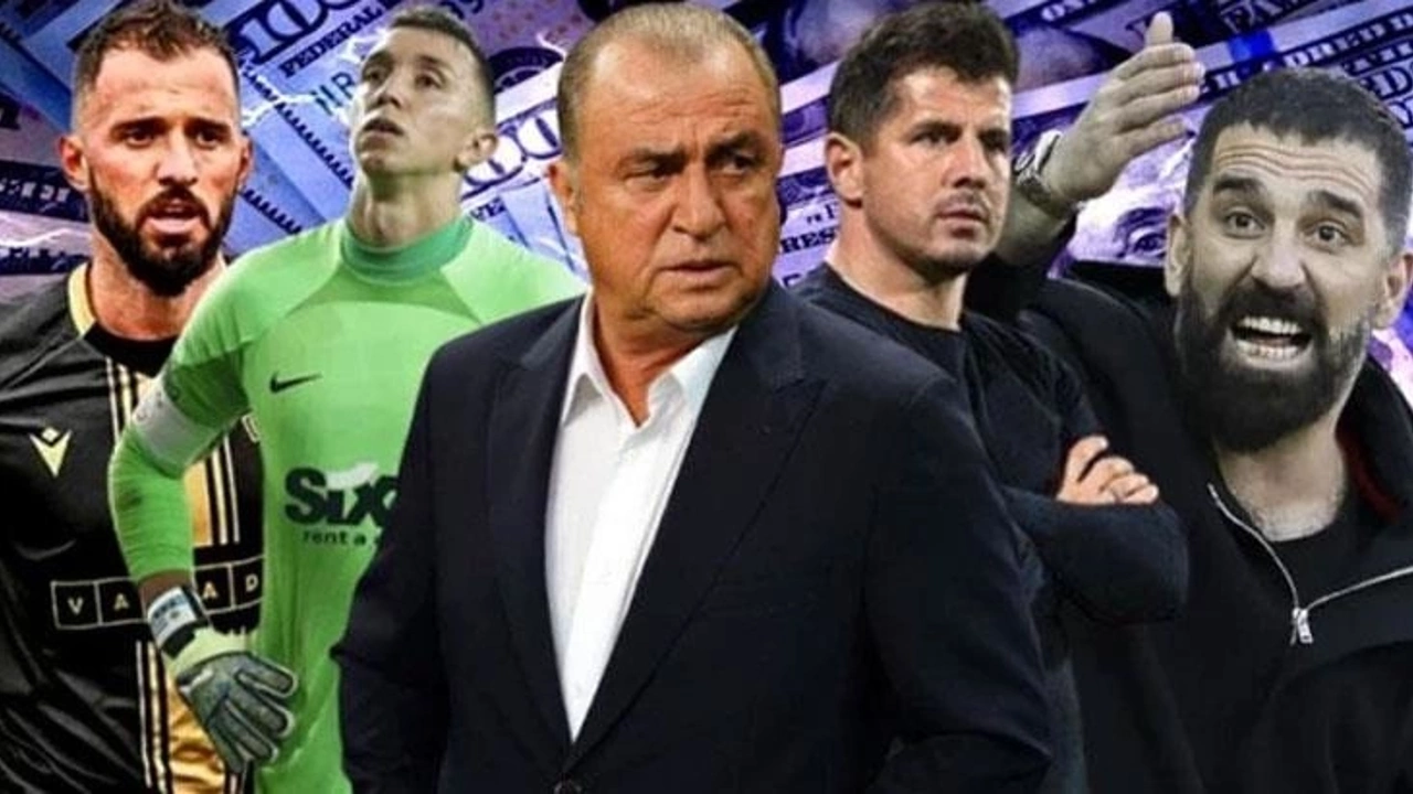 Şube müdürünün iddiaları vahim! Fatih Terim'i ateşe attı