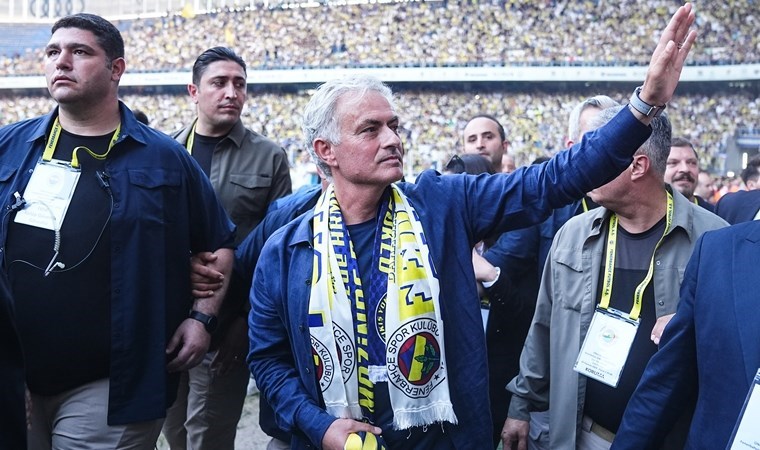 Fenerbahçe, Mourinho'nun yıllık ücretini açıkladı