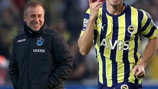 Fenerbahçe'nin yıldızı Trabzonspor'a gidiyor!