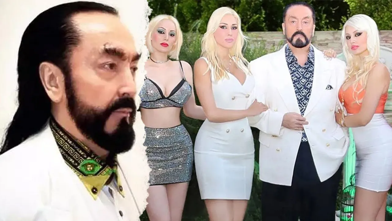 “Adnan Oktar ayda 300 kadını taciz ediyor”