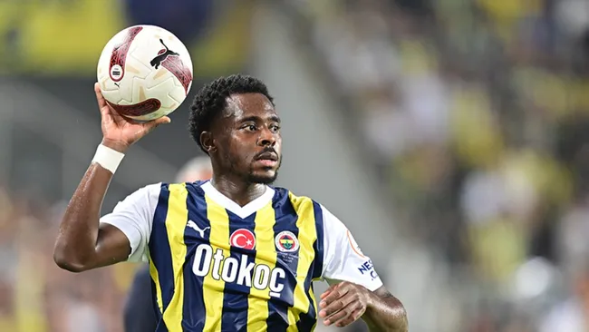 Fenerbahçe'de Osayi Samuel gelişmesi!