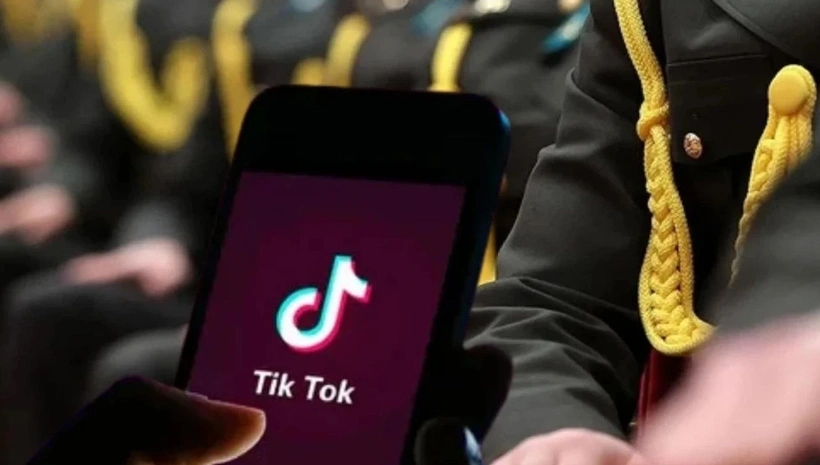 Türk Silahlı Kuvvetleri'ne TikTok yasağı