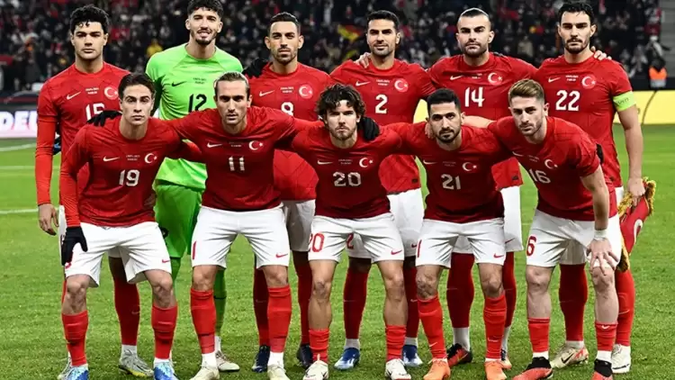 İşte A Milli Takım EURO 2024 aday kadrosu