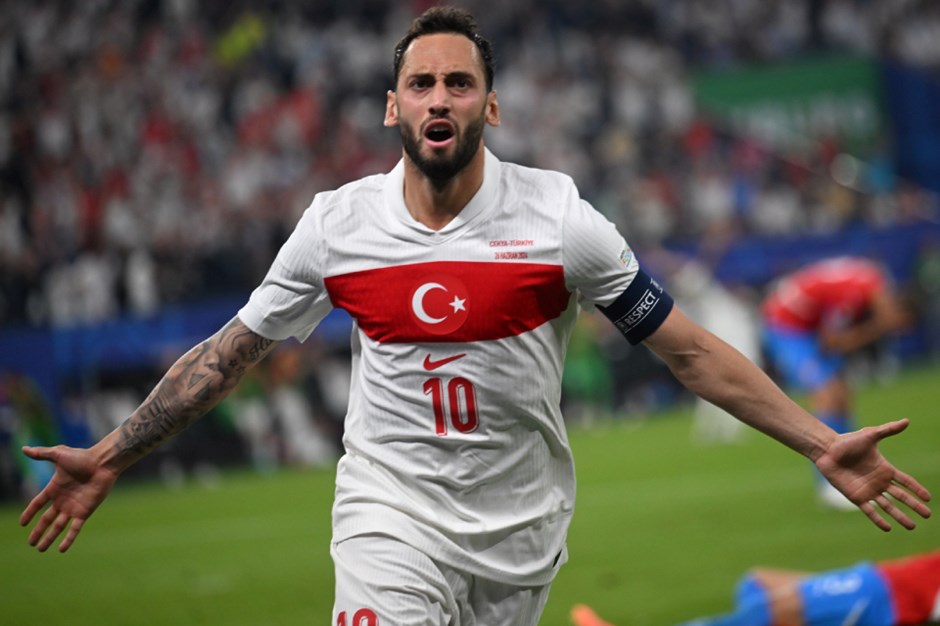 Süper Lig'de Hakan Çalhanoğlu sürprizi!