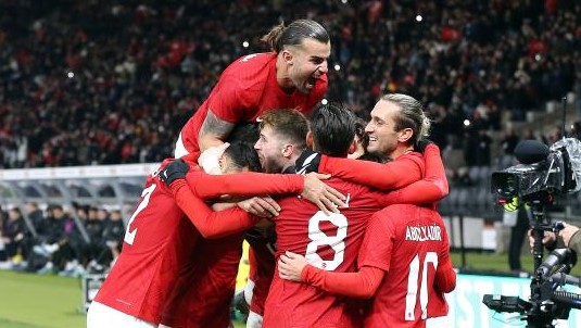 EURO 2024'te Türkiye'nin grubu ve rakipleri belli oldu 