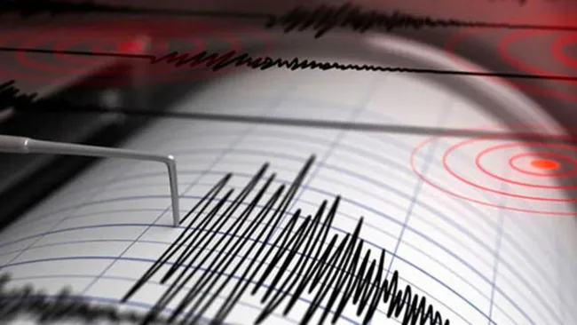 6,4 büyüklüğünde deprem! Merkez üssü açıklandı