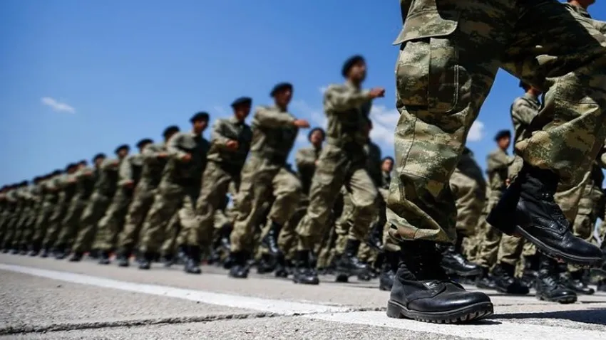 Asker alma yönetmeliğinde değişiklik!