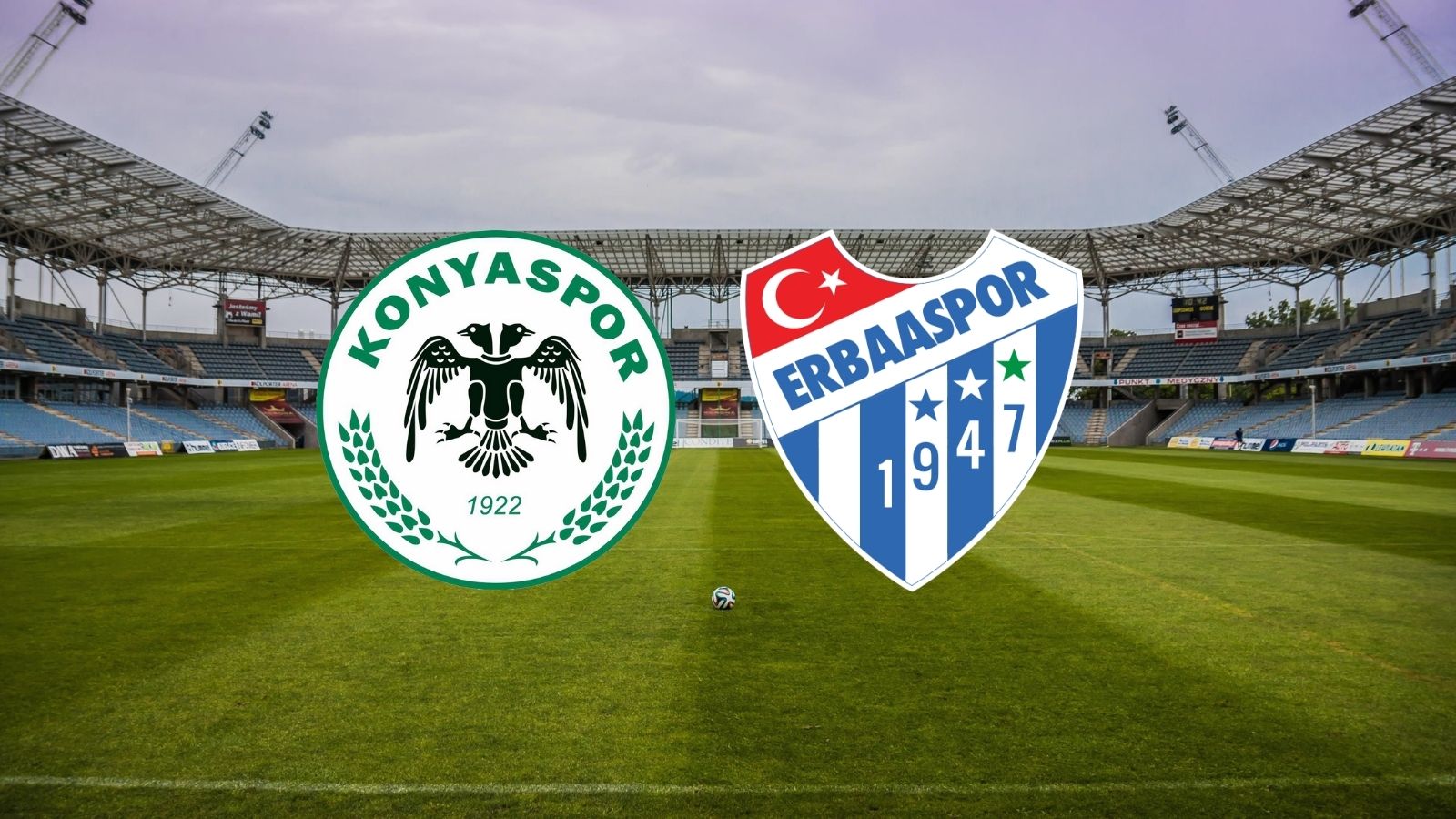 CANLI| Konyaspor - Erbaaspor 