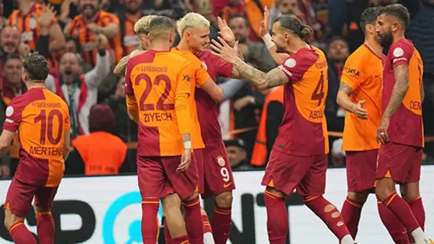 Galatasaray nasıl şampiyon olur? İşte kalan 3 maçta alması gereken puan