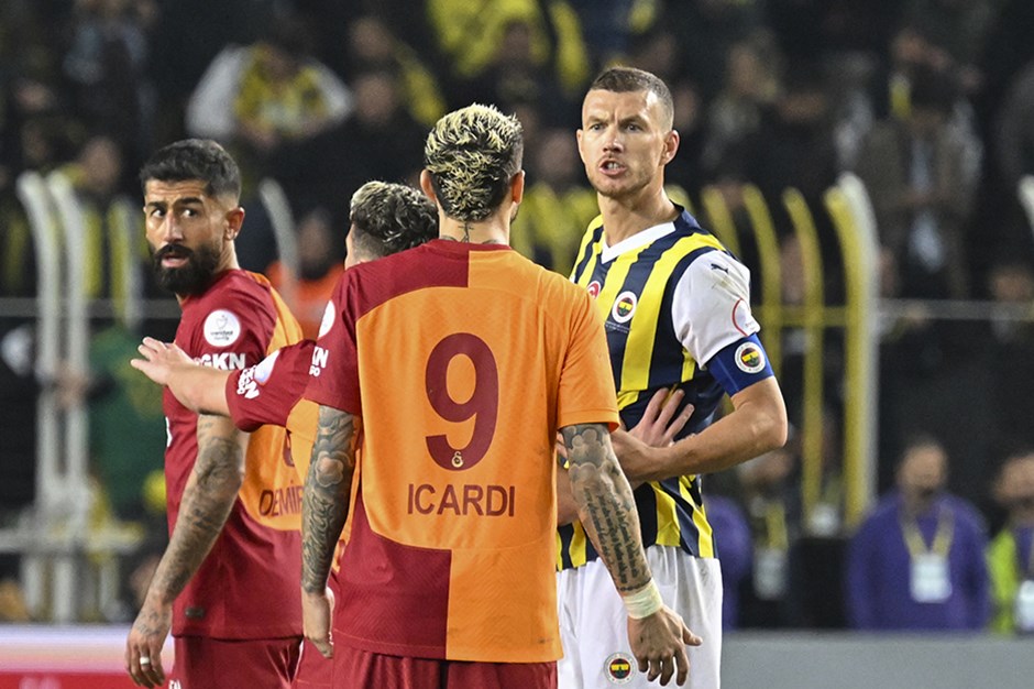 Galatasaray - Fenerbahçe maçı ne zaman, saat kaçta? (Muhtemel 11'ler)