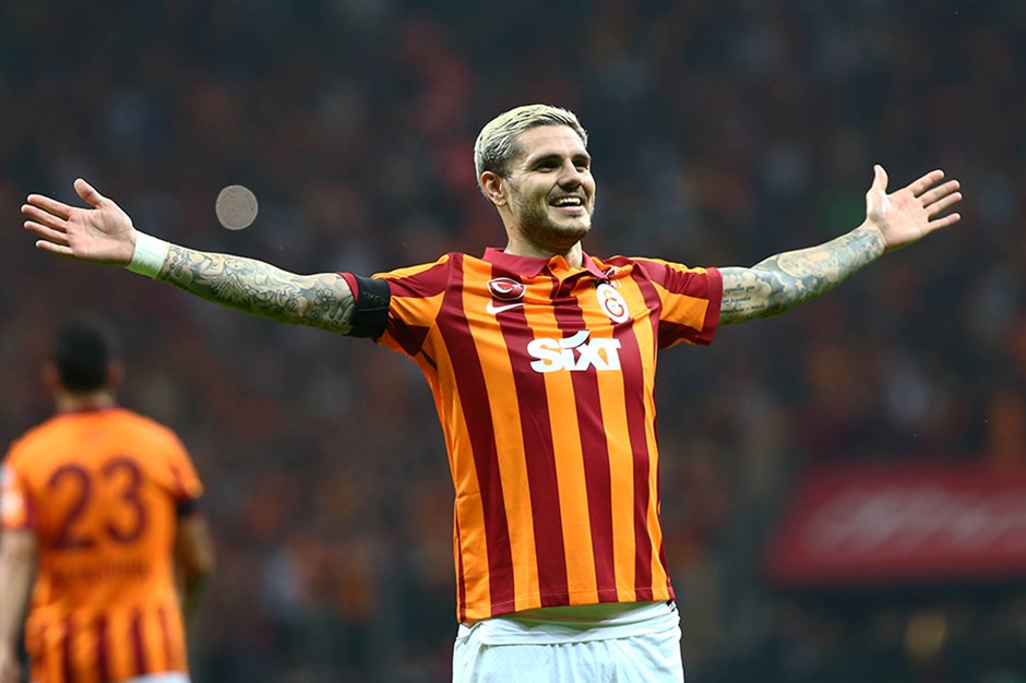 Mauro Icardi’den Galatasaray taraftarına mesaj!