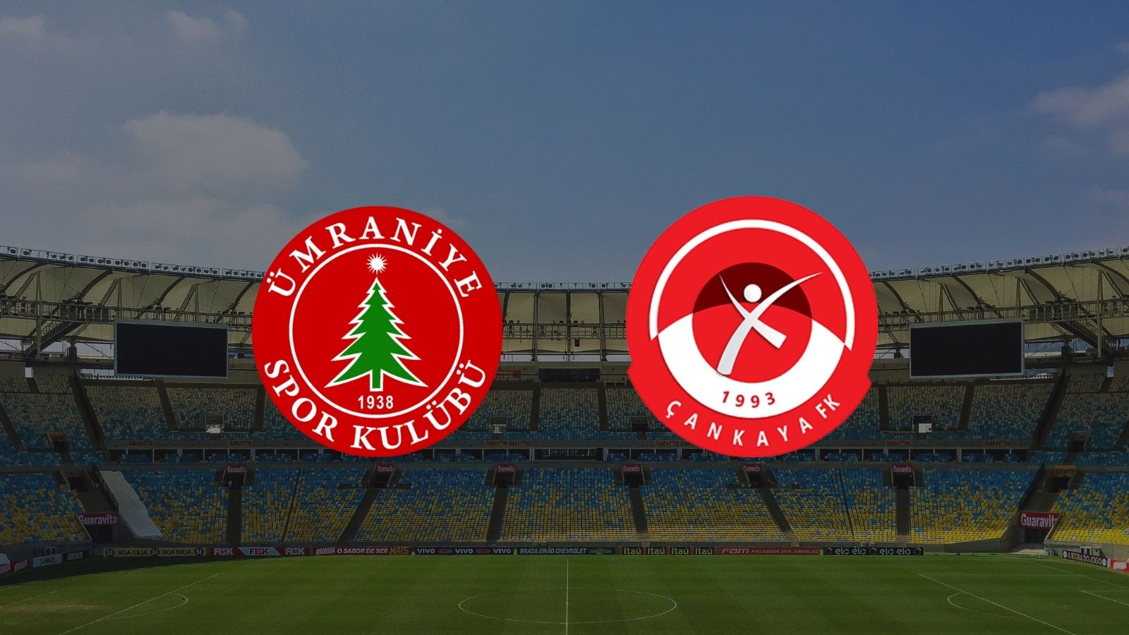 CANLI| Ümraniyespor - Çankayaspor 