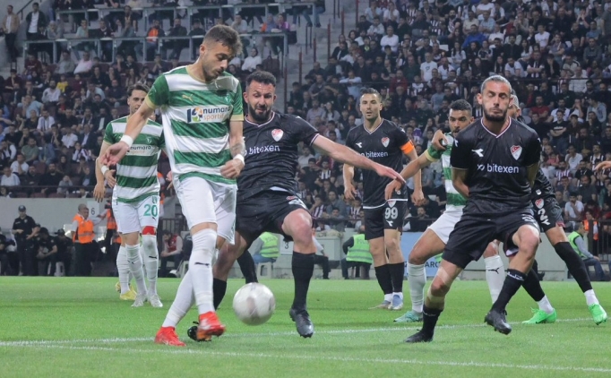 TFF 3. Lig'de finallere yükselen 4 takım belli oldu