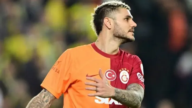 Galatasaray'da Mauro Icardi şoku!