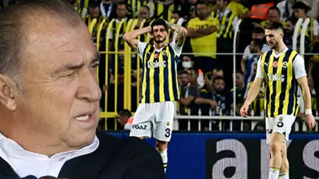 Fenerbahçe taraftarı Terim'e övgü yağdırdı