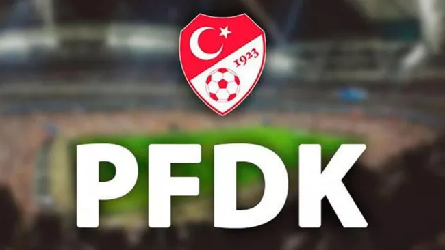 PFDK'dan Fenerbahçe'ye ceza!