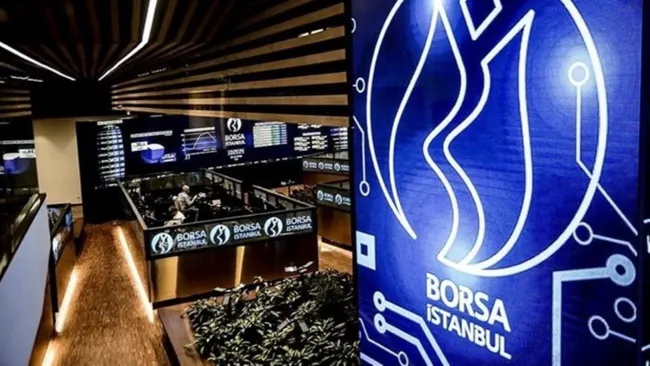 Borsa günü düşüşle tamamladı